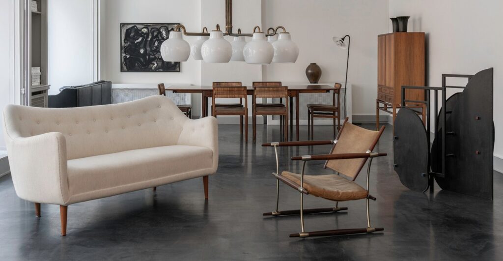 klassik showroom